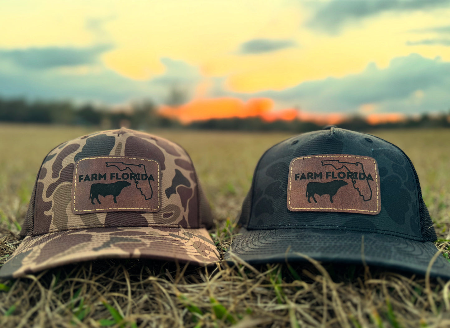 Farm Florida Hat