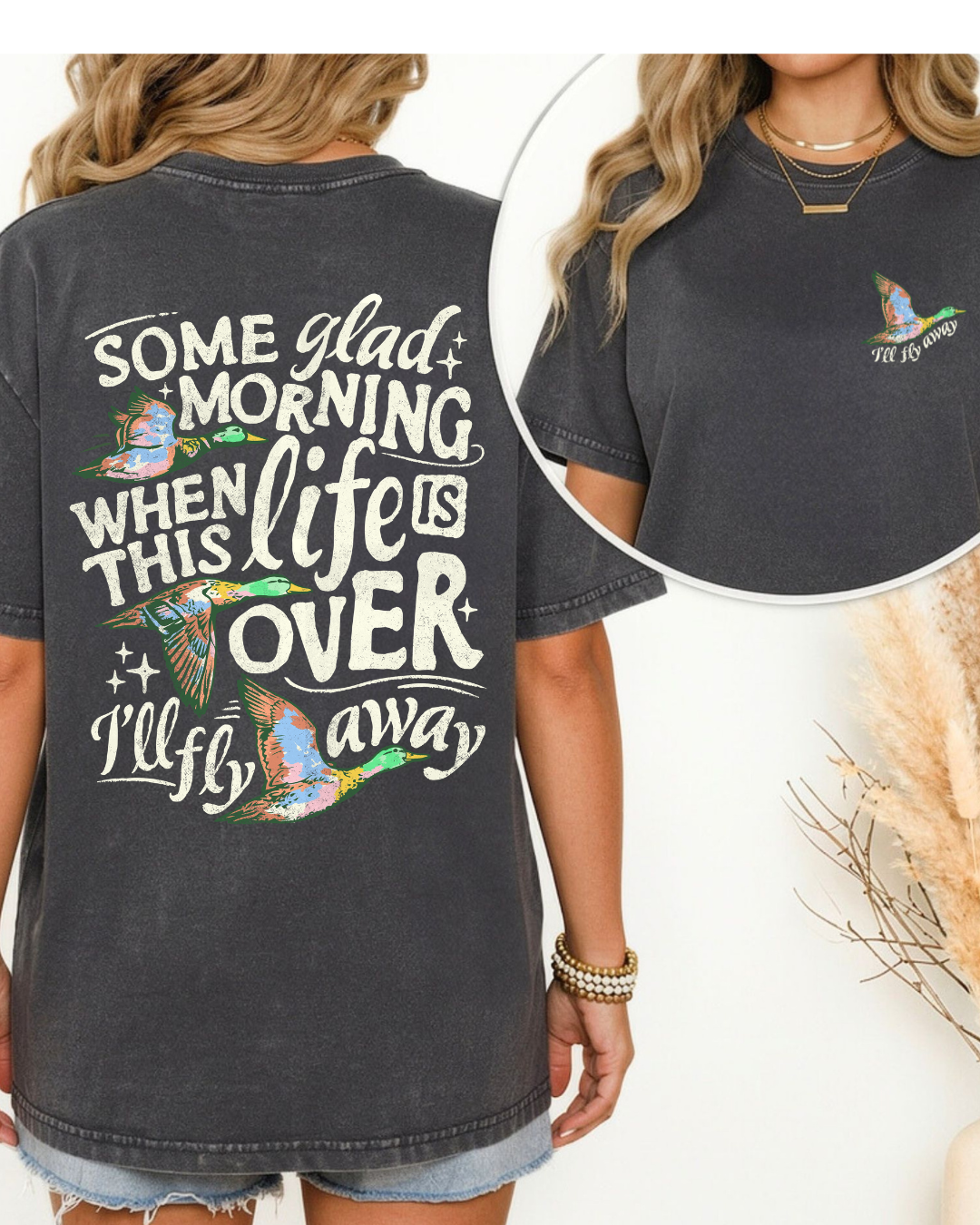 Adult Tshirt