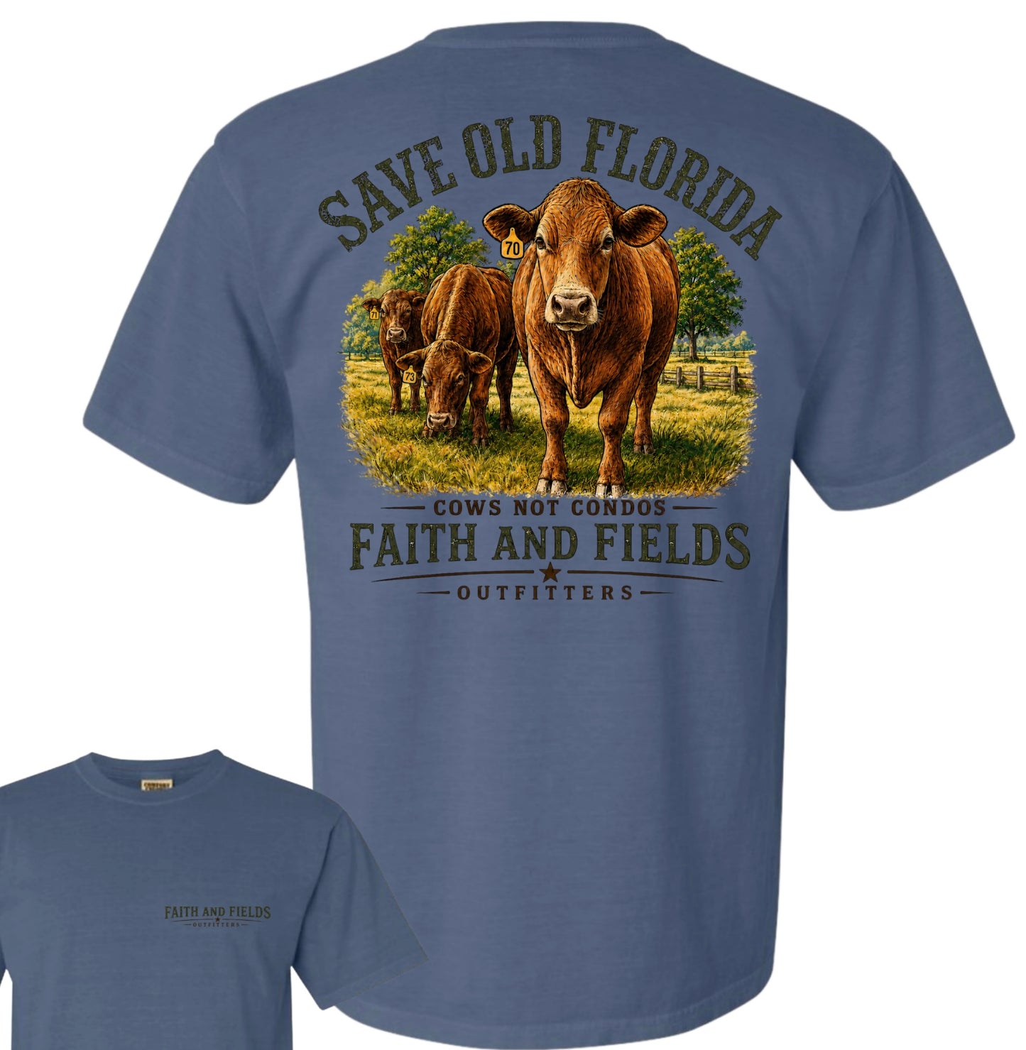 Adult Tshirt