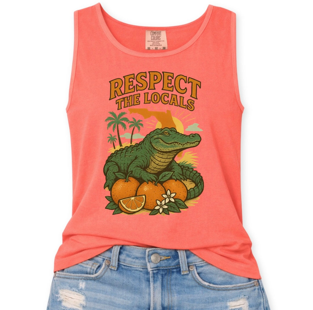 Adult Tank Top