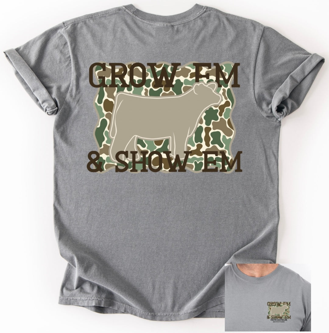 Youth Tshirt (available in adult sizes)