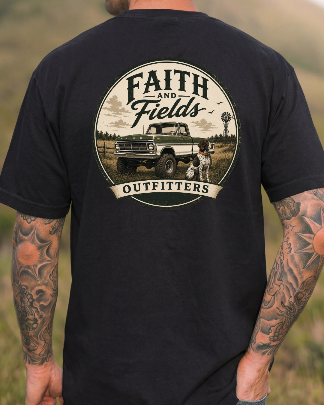 Adult Tshirt