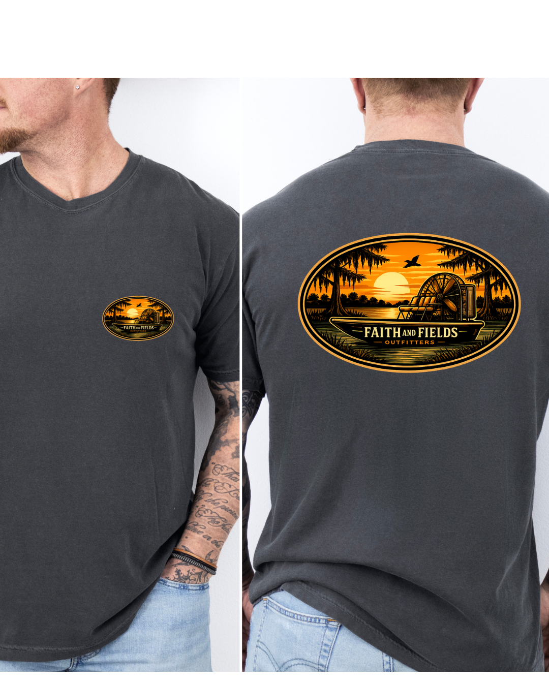 Adult Tshirt