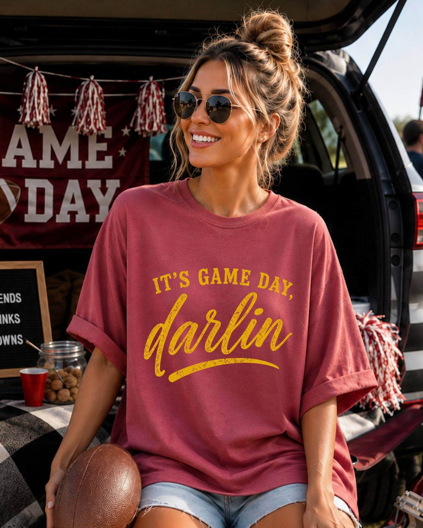 Adult Tshirt