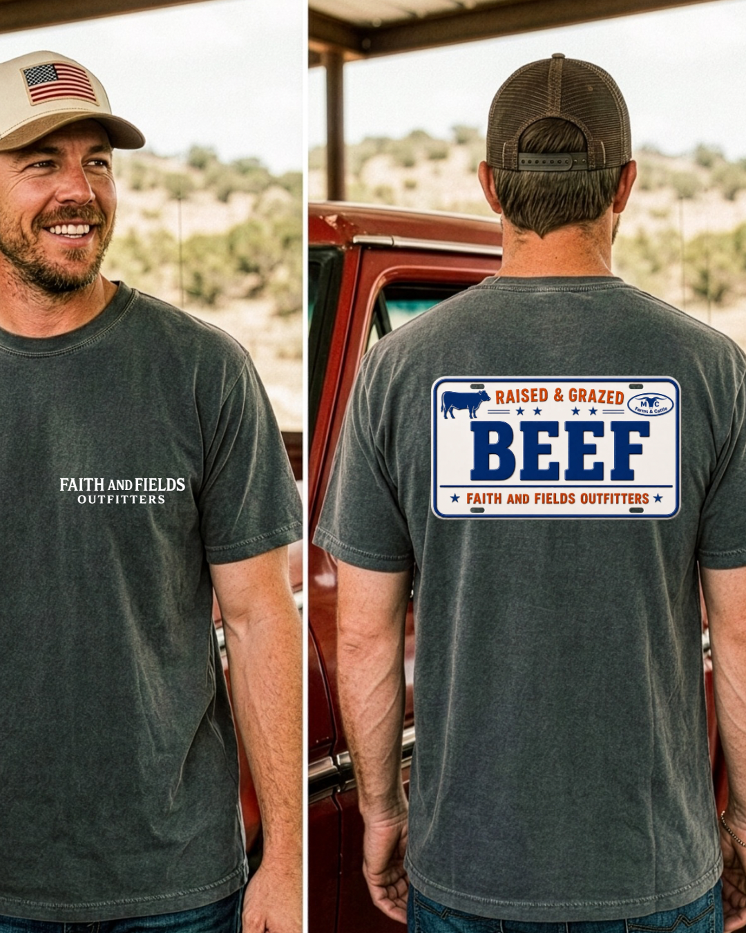 Adult Tshirt