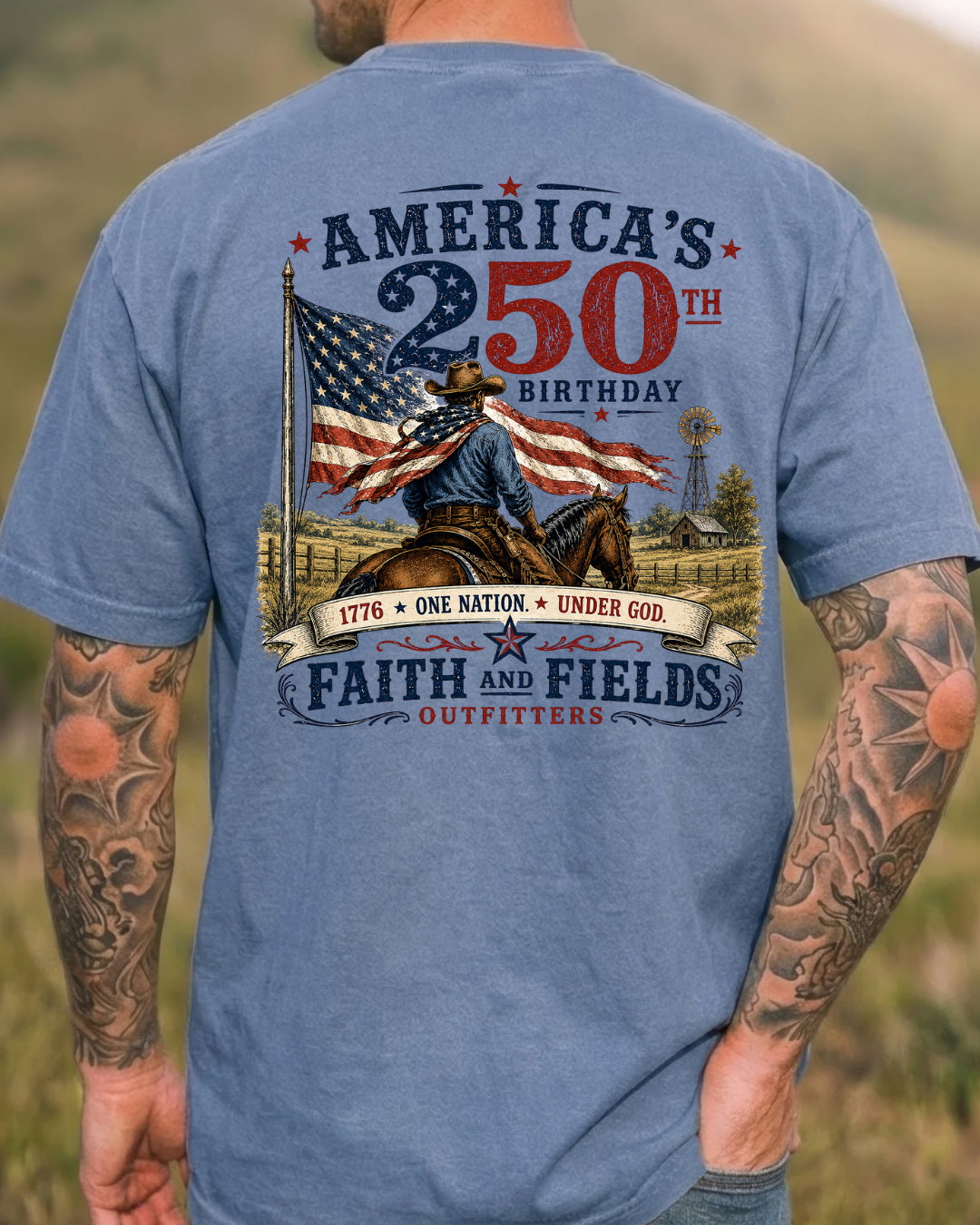 Adult Tshirt