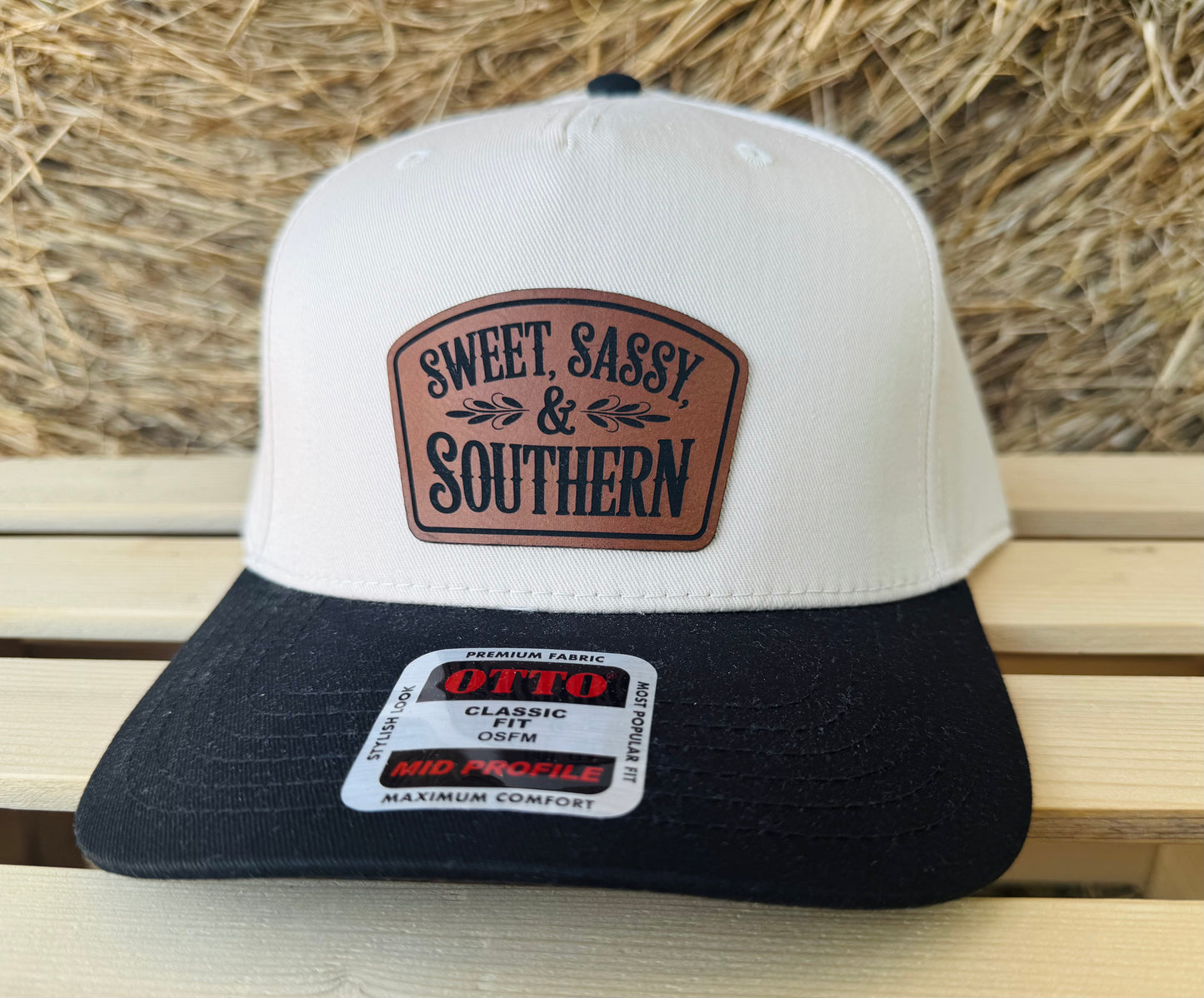 Sweet, Sassy, & Southern Hat