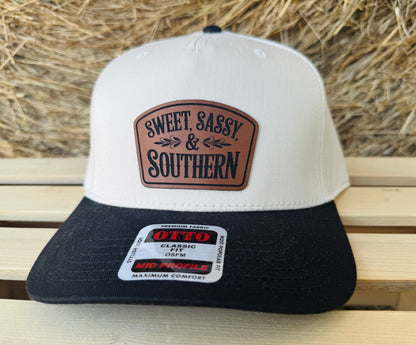 Sweet, Sassy, & Southern Hat