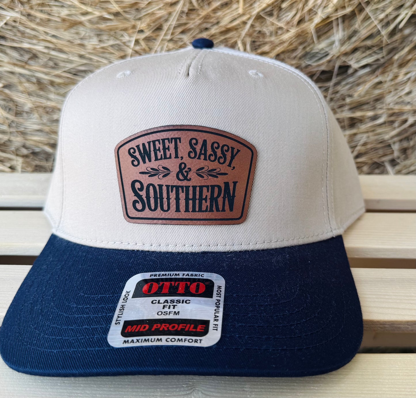 Sweet, Sassy, & Southern Hat