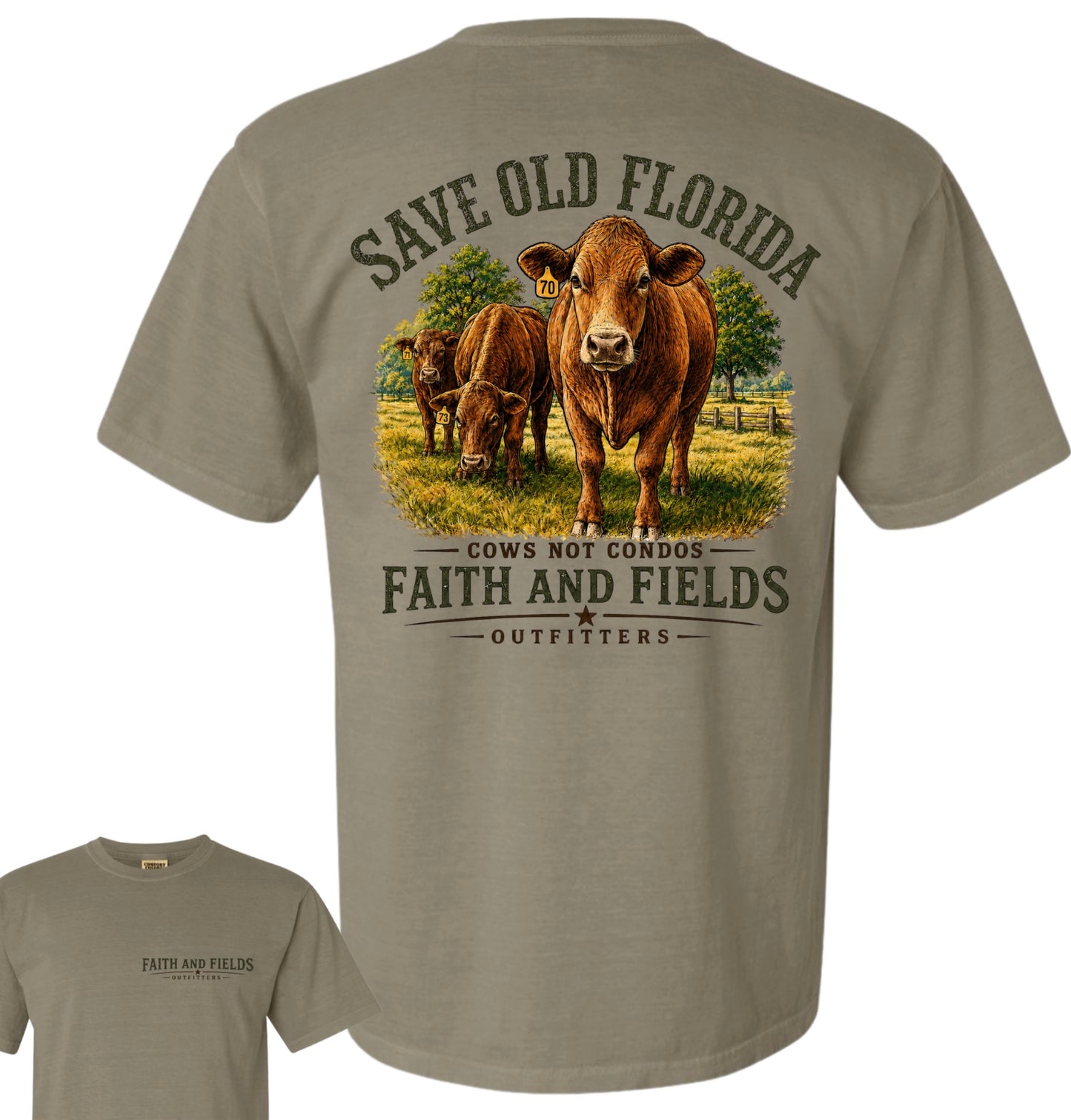 Adult Tshirt