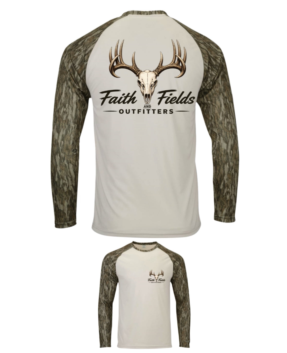 Adult Long Sleeve Dri-Fit