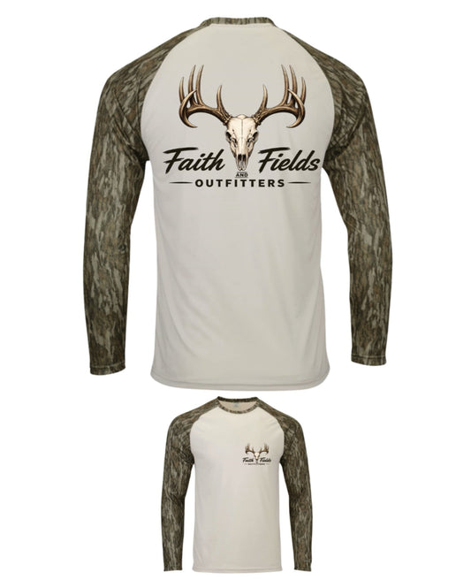 Adult Long Sleeve Dri-Fit