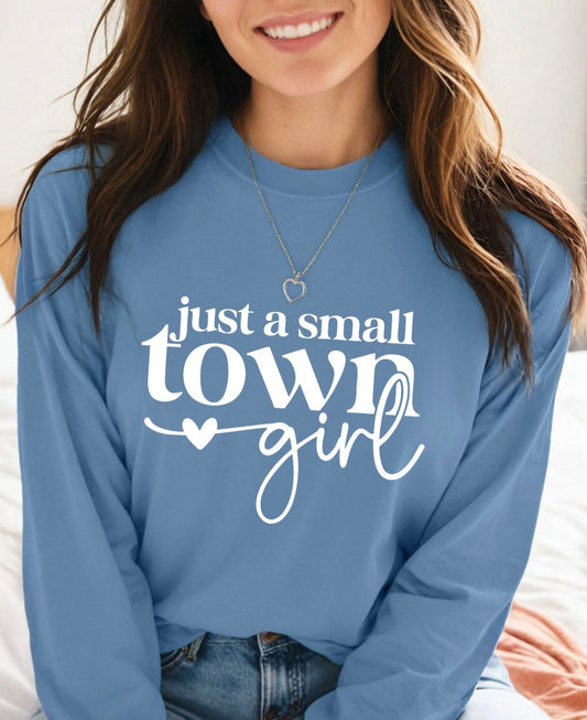 Adult Long Sleeve Tshirt