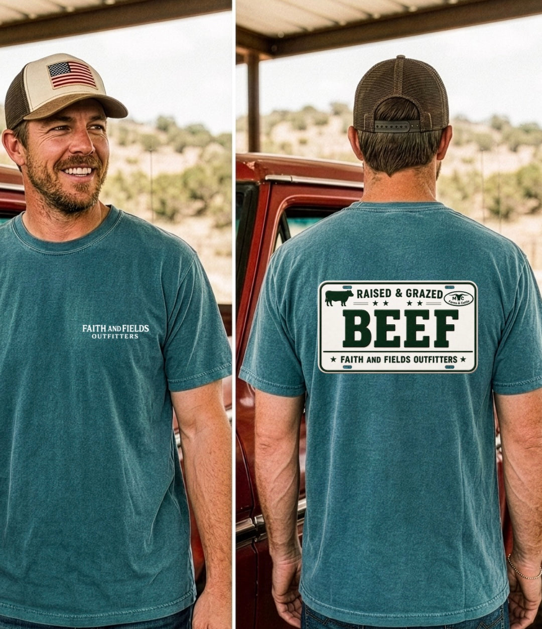 Adult Tshirt
