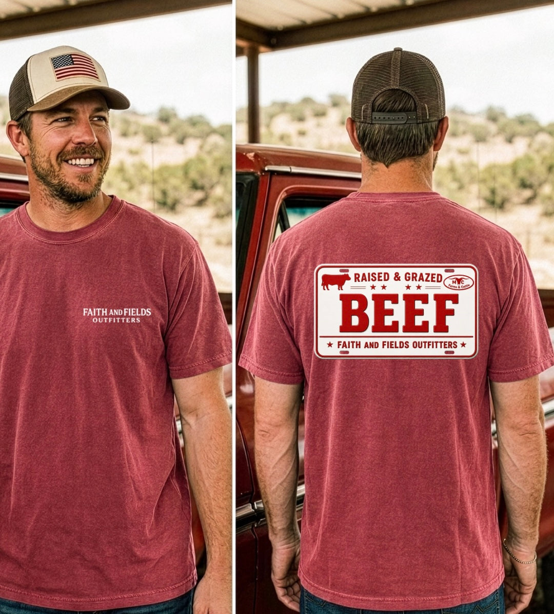 Adult Tshirt