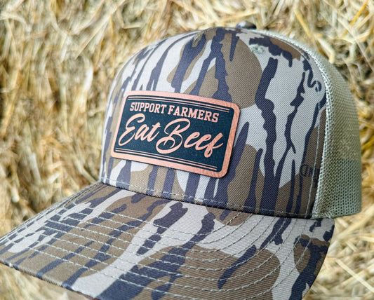 Support Farmers Hat (Richardson)