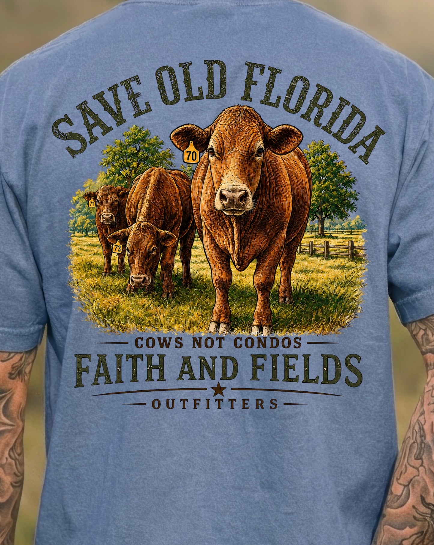 Adult Tshirt