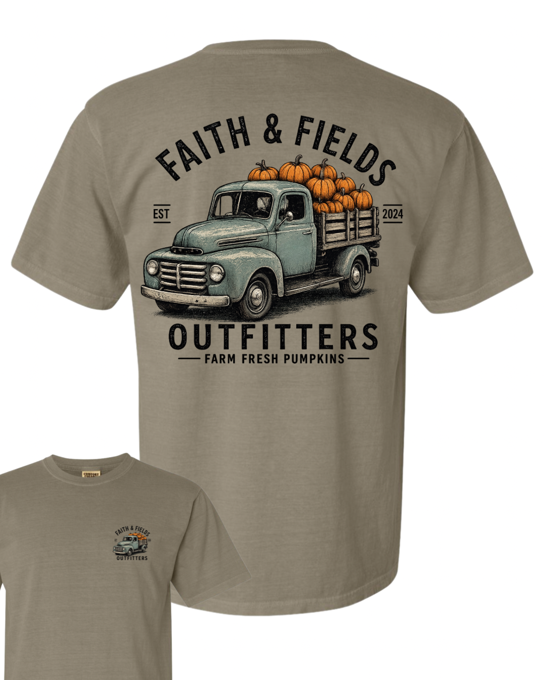 Adult Tshirt