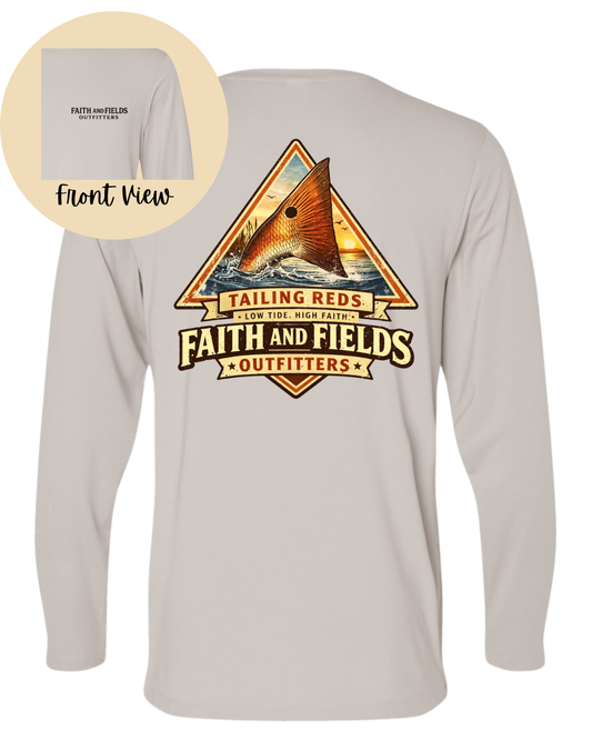 Adult Dri-Fit Long Sleeve