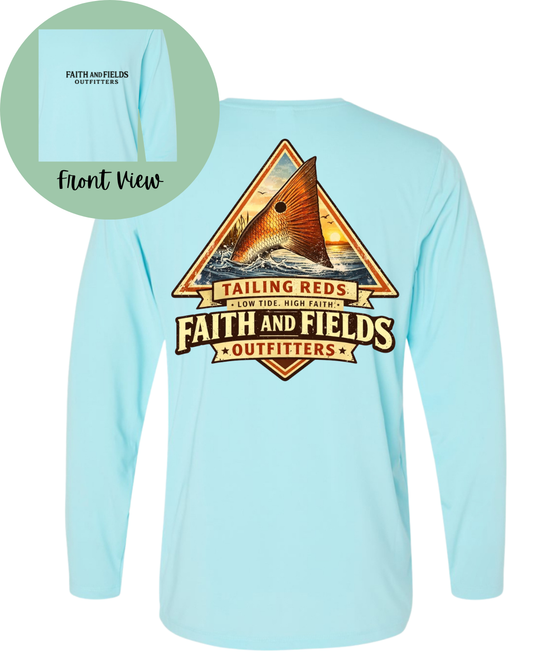 Adult Dri-Fit Long Sleeve