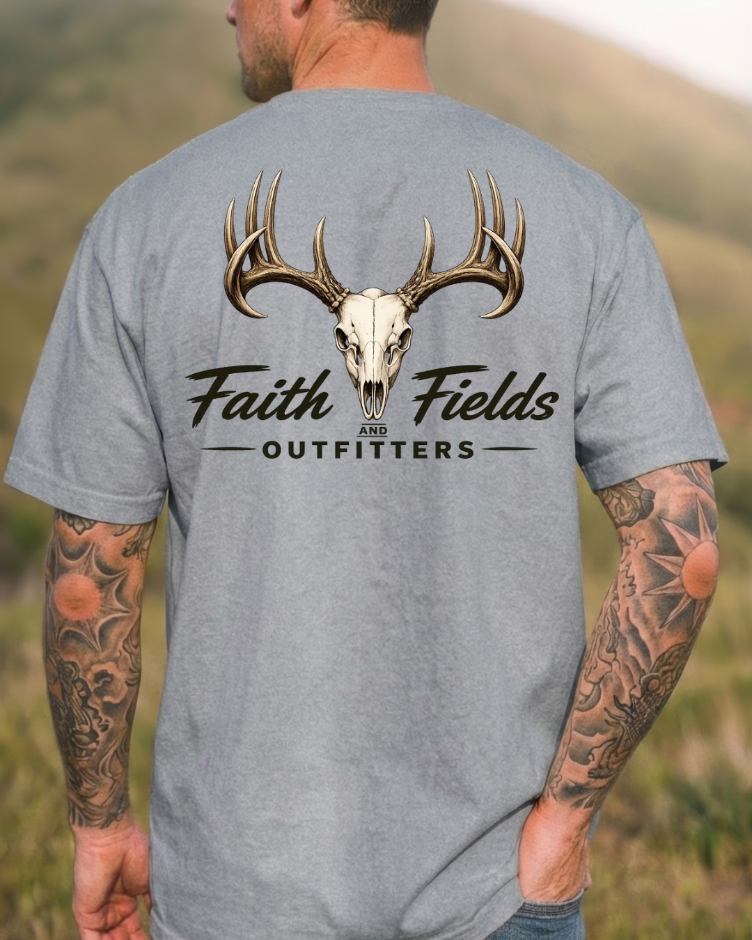 Adult Tshirt