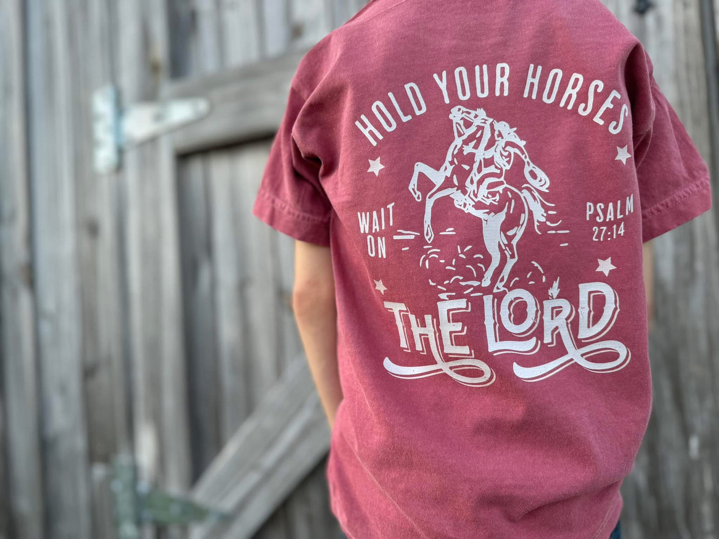Youth Tshirt