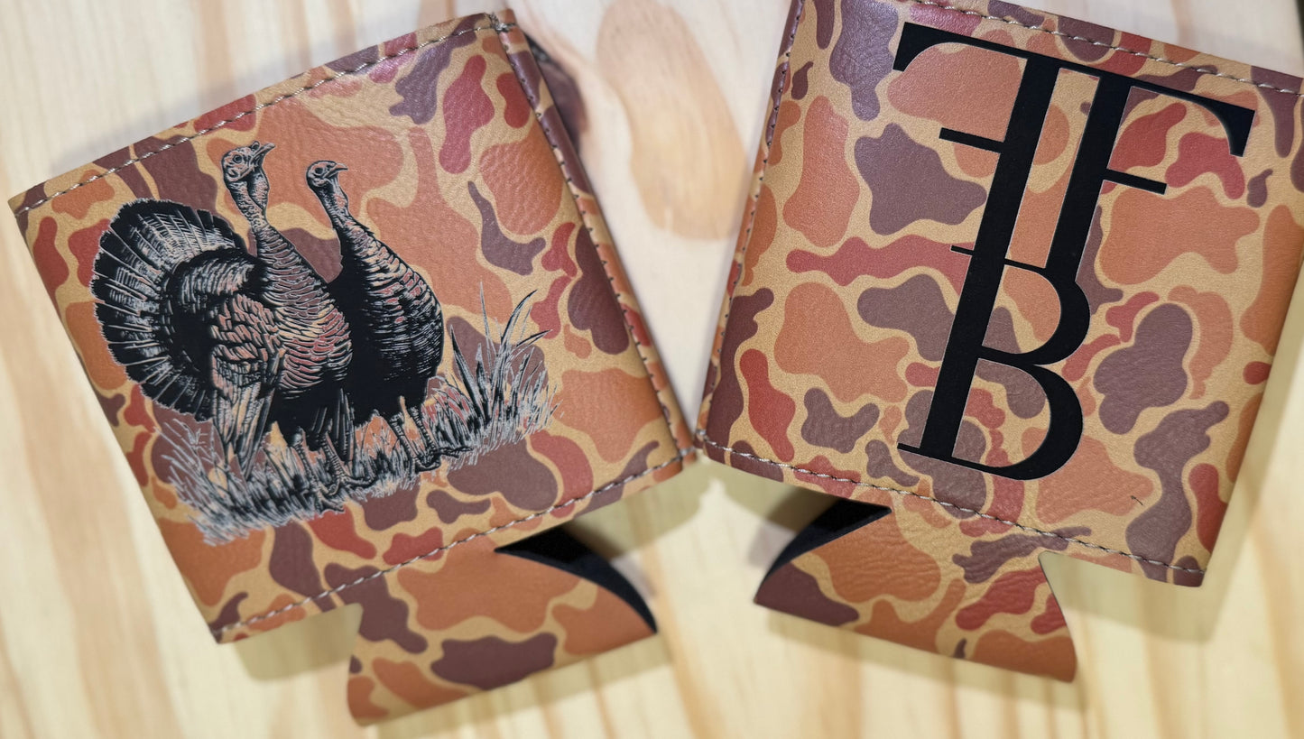 Turkey Koozie