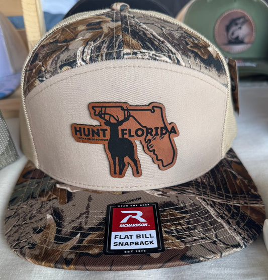 7 Panel Hat