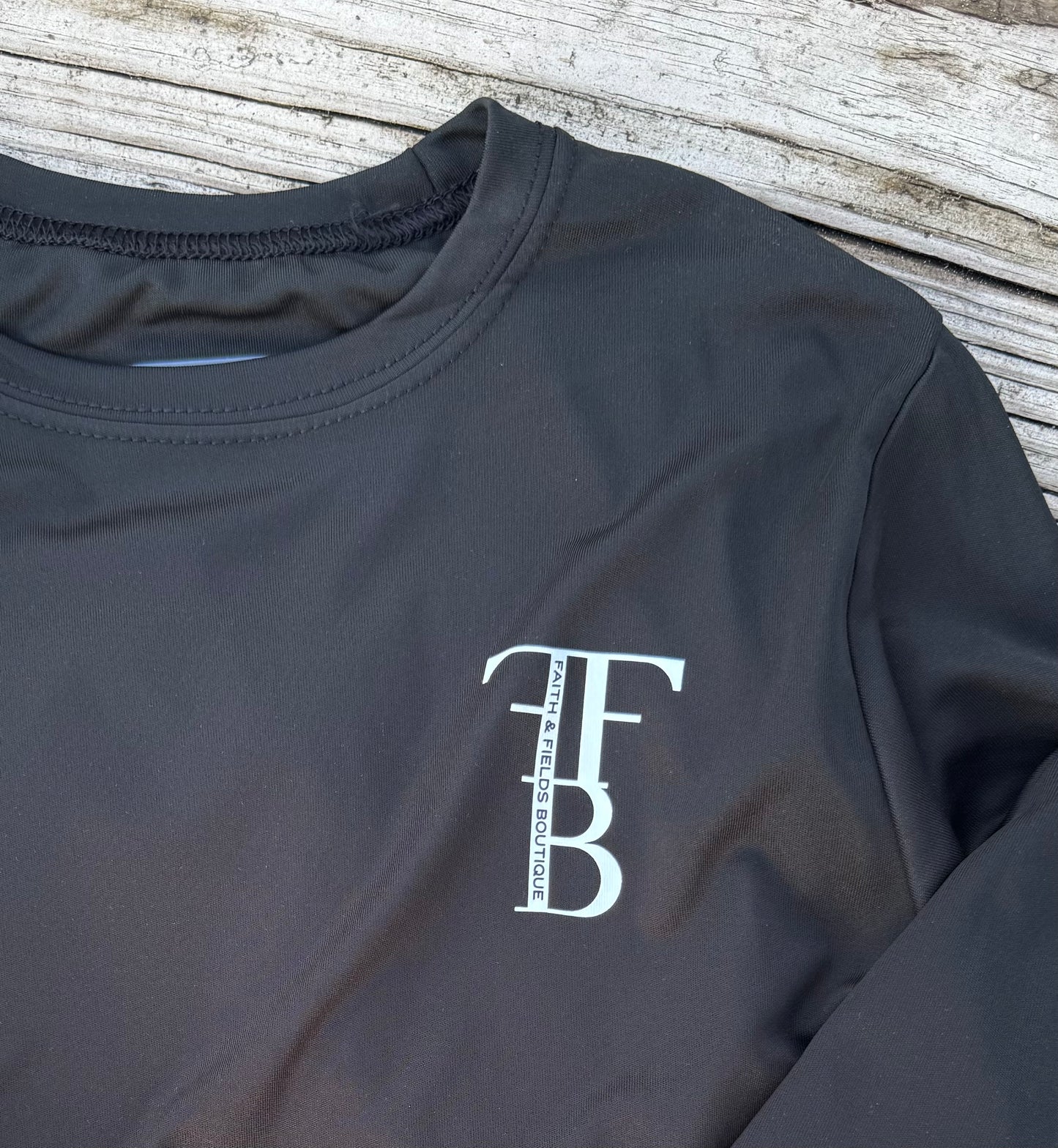 Youth Dri-fit Long Sleeve
