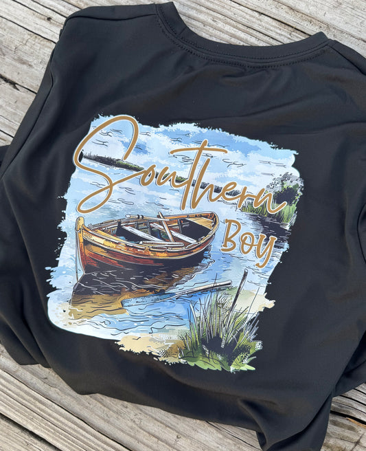 Youth Dri-fit Long Sleeve