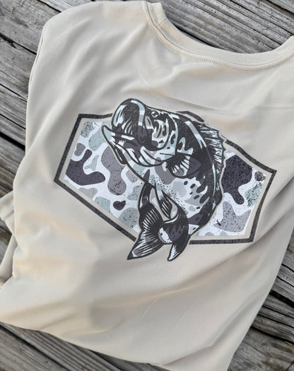 Youth Dri-fit Long Sleeve