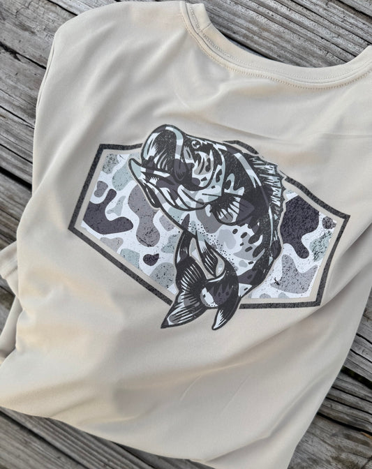 Youth Dri-fit Long Sleeve