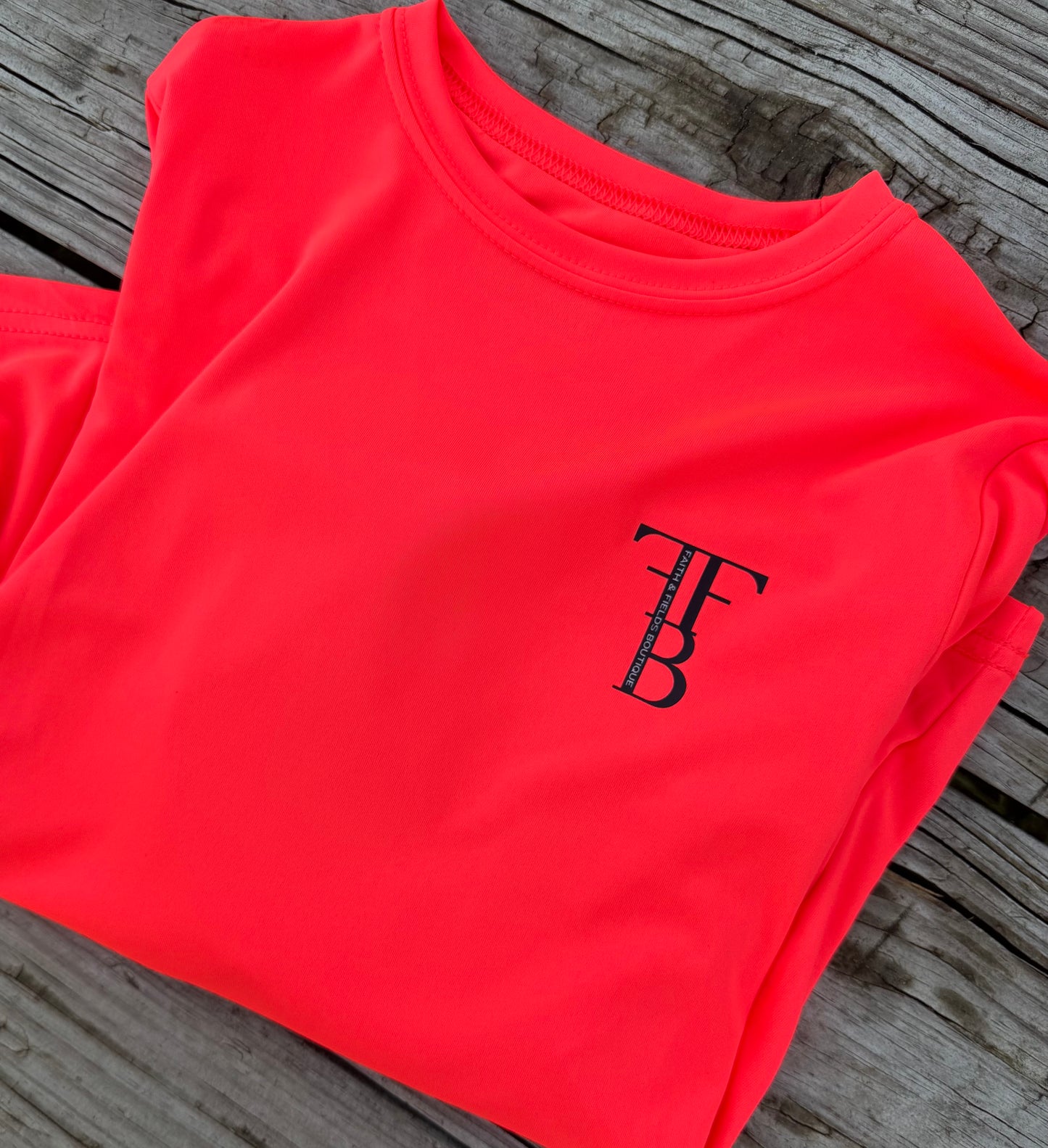 Youth Dri-fit Long Sleeve