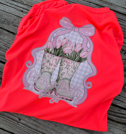 Youth Dri-fit Long Sleeve