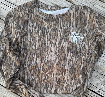 Adult Dri-fit Long Sleeve