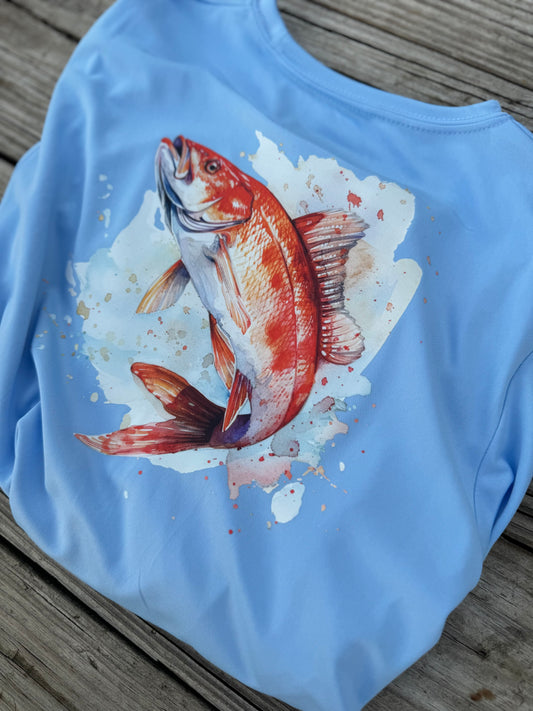 Youth Dri-fit Long Sleeve
